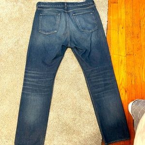 Rag and bone jeans